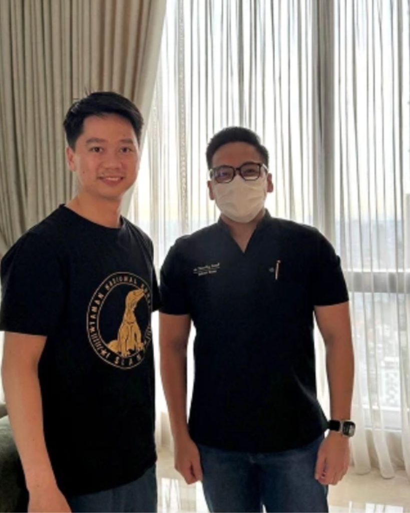 Mr. Kevin Sanjaya (@kevin_sanjaya)